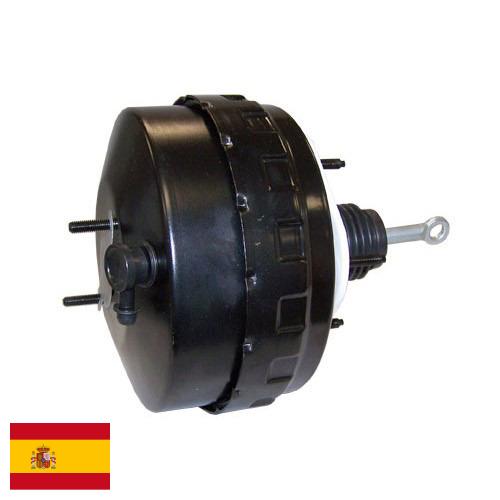 Усилитель тормозов из Испании