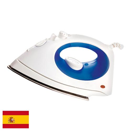 Утюг с парогенератором из Испании