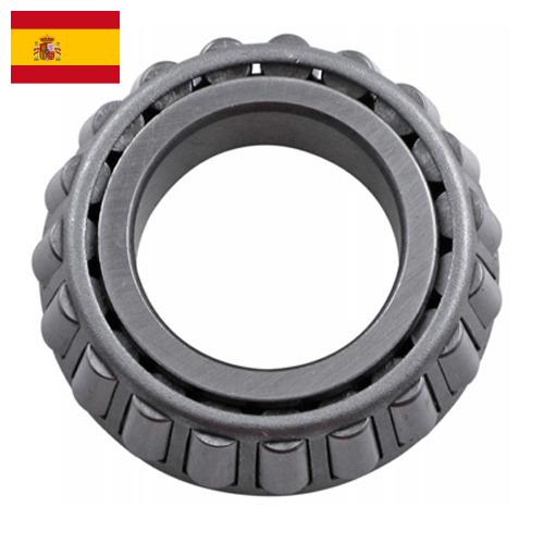 Узлы подшипниковые из Испании