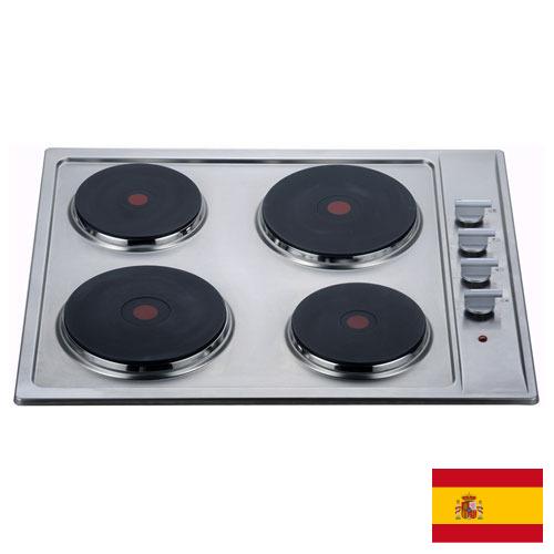 варочная панель электрическая из Испании