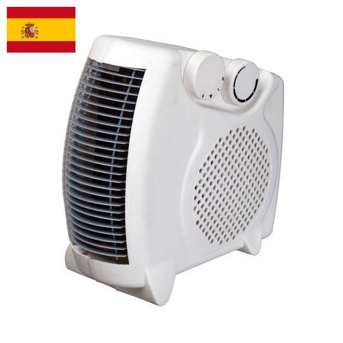 вентилятор отопителя из Испании