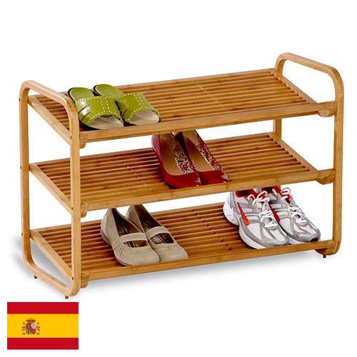 Вкладыши для обуви из Испании