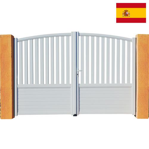 Ворота из Испании