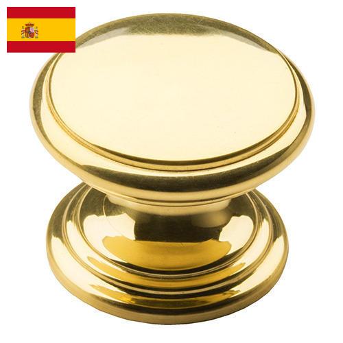 Втулка медная из Испании