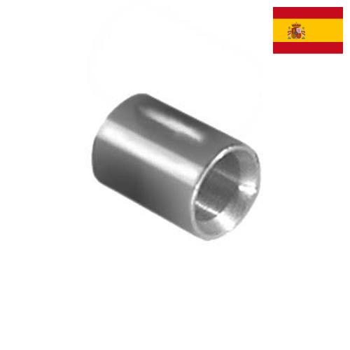 втулка металлическая из Испании