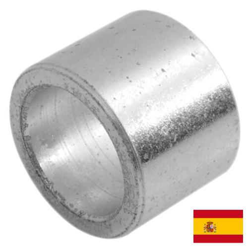 Втулка оси из Испании