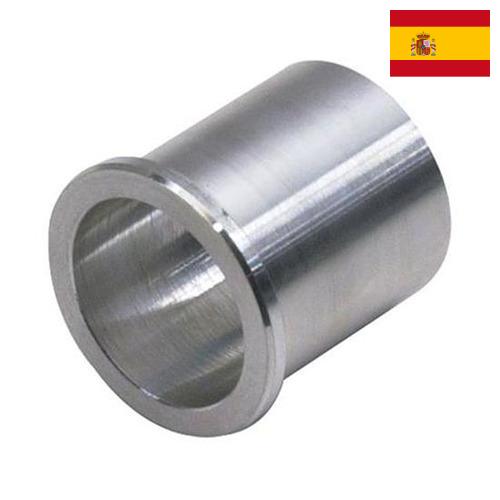 Втулки алюминиевые из Испании