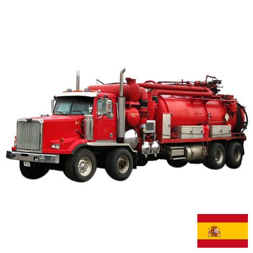 Загрузчик вакуумный из Испании