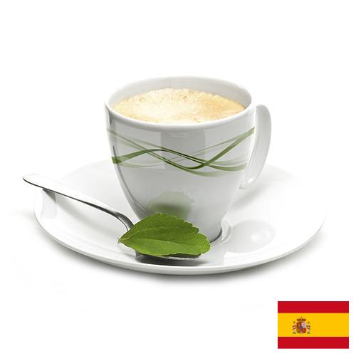 заменитель сахара из Испании