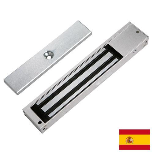 Замки электромагнитные из Испании