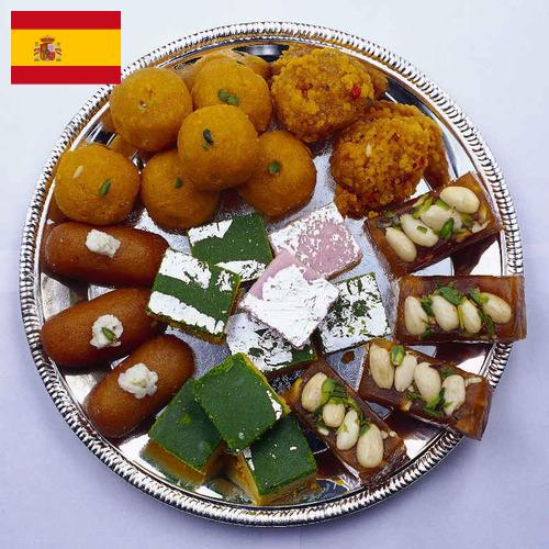 Затирки из Испании