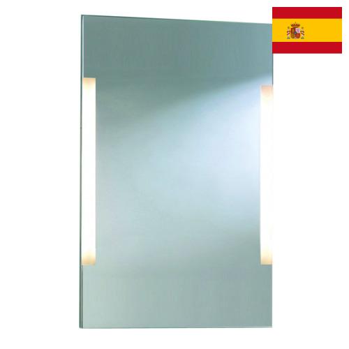 зеркало с подсветкой из Испании