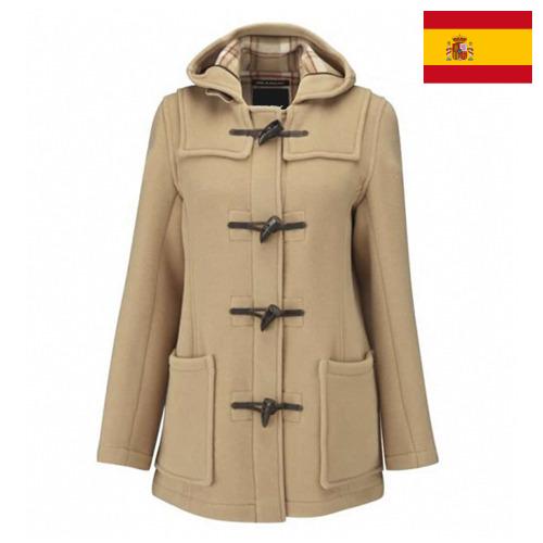 Женская верхняя одежда из Испании