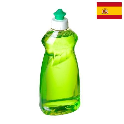 Жидкое мыло из Испании