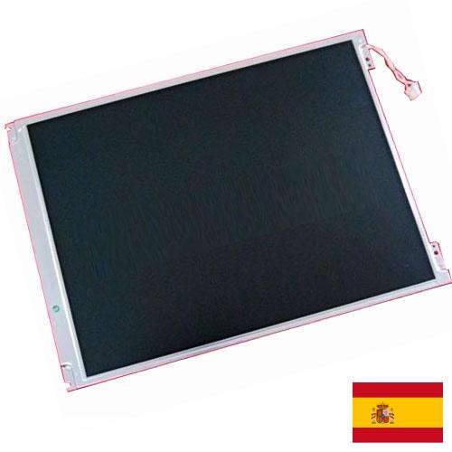 жидкокристаллический телевизор из Испании