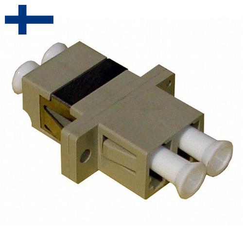 Адаптеры оптоволоконные из Финляндии