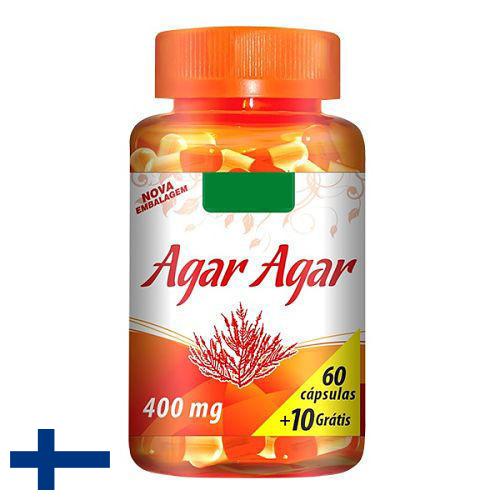 Агар-агар из Финляндии