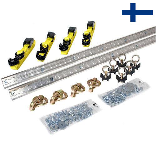 Аксессуары автомобильные из Финляндии