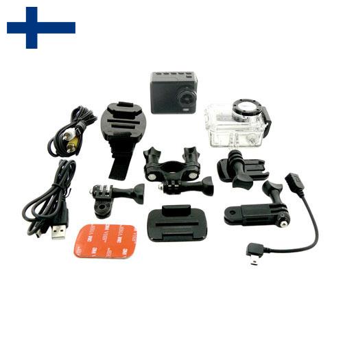 Аксессуары для фотоаппаратов из Финляндии