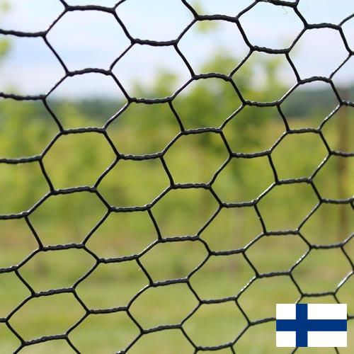 Аксессуары рыболовные из Финляндии