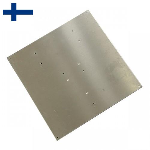 Алюминий плиты из Финляндии