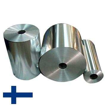 Алюминий рулоны из Финляндии