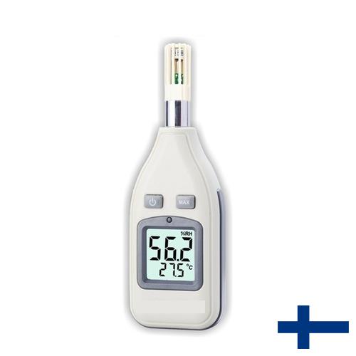 Аналитическое оборудование из Финляндии