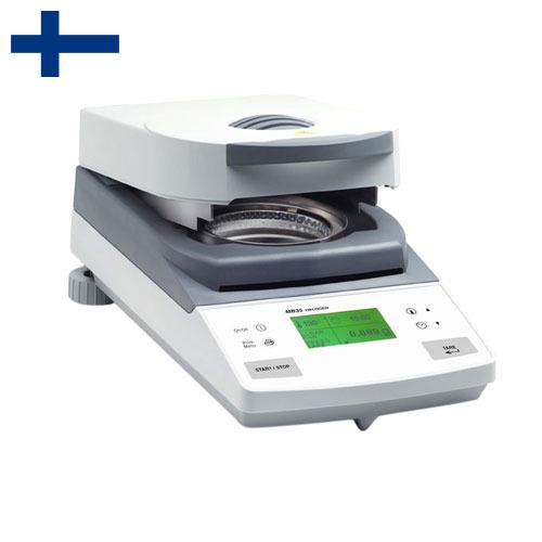 Анализатор влажности из Финляндии