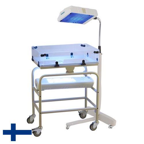 Аппарат фототерапии из Финляндии