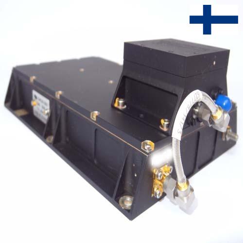 Аппаратура связи из Финляндии