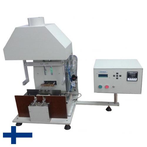 Аппараты для пайки из Финляндии