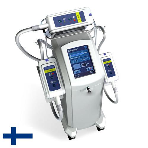 Аппараты для похудения из Финляндии