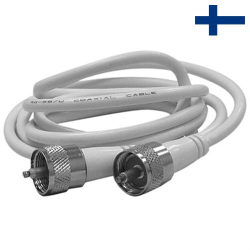 Арматура кабельная из Финляндии