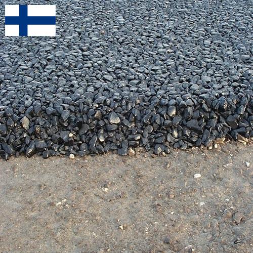 Асфальтобетон из Финляндии