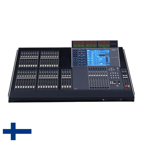 Аудиотехника из Финляндии