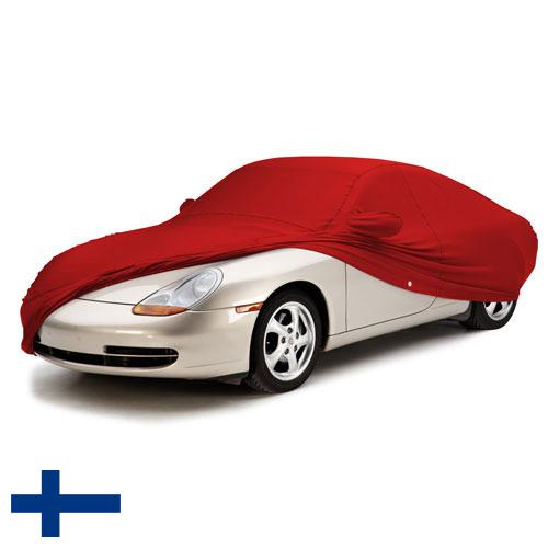 авто чехлы из Финляндии