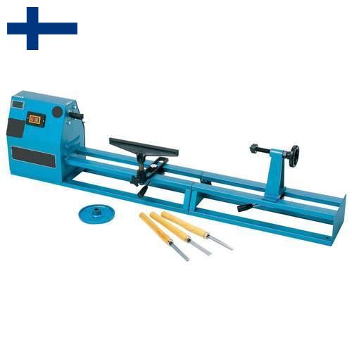 Автомат токарный из Финляндии