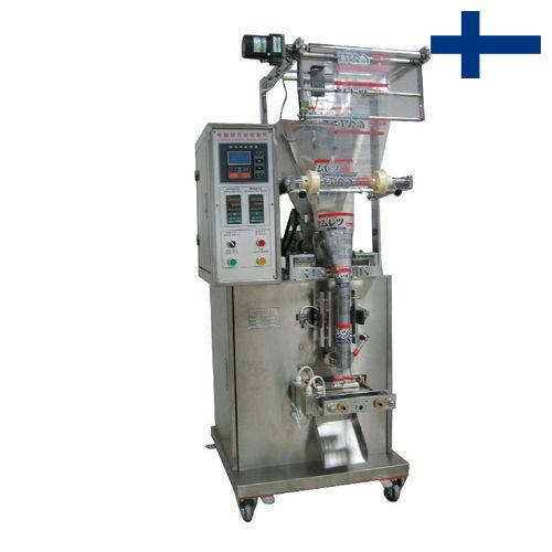 Автоматы упаковочные из Финляндии