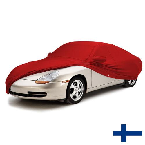 Автомобильные чехлы из Финляндии
