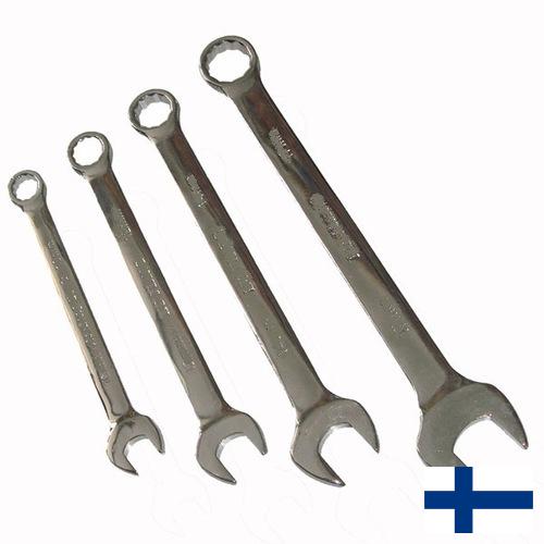 Автомобильные инструменты из Финляндии