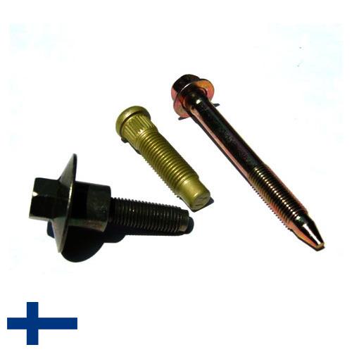 Автомобильный крепеж из Финляндии