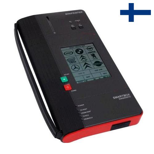 Автомобильный сканер из Финляндии