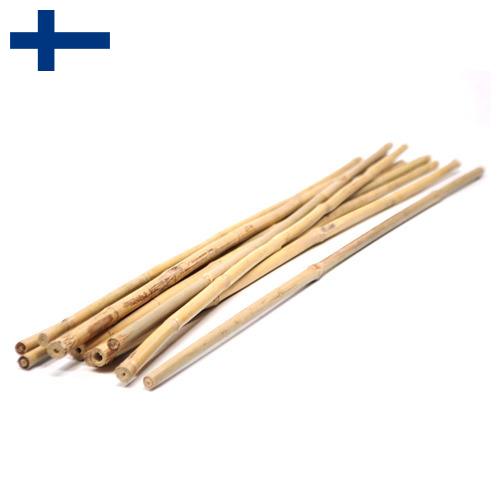 бамбуковые палочки из Финляндии