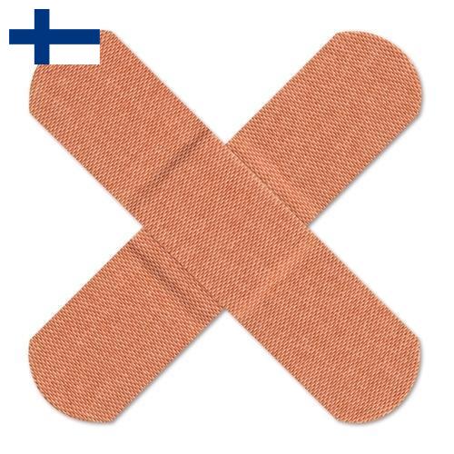 Бандажи из Финляндии