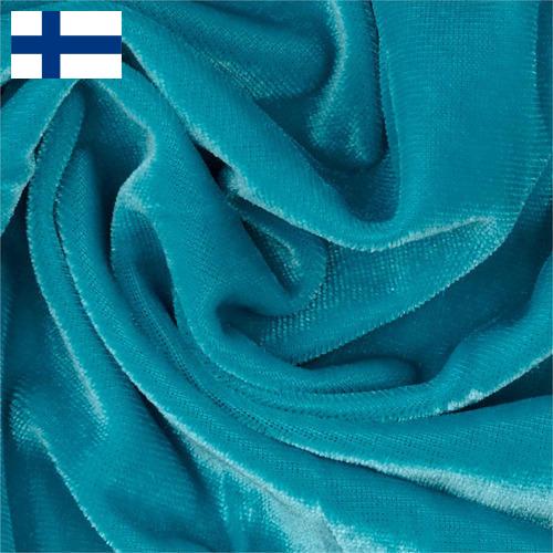 Бархат из Финляндии