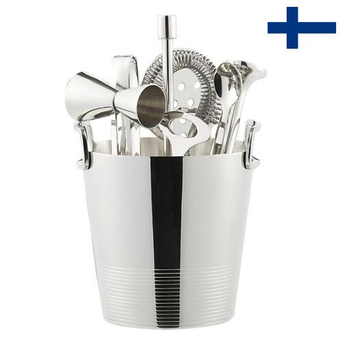 Барные принадлежности из Финляндии