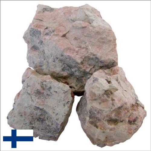 Бентониты из Финляндии