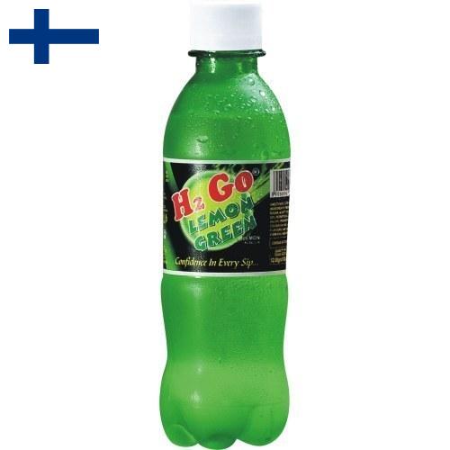 Безалкогольные напитки из Финляндии