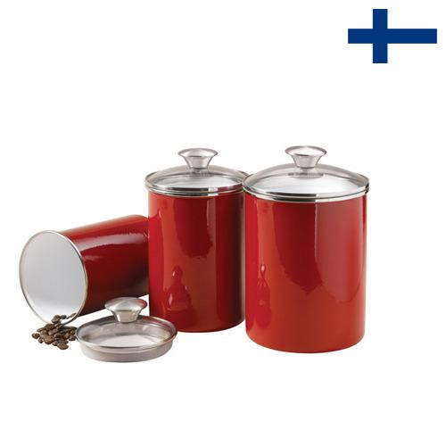 Бидоны из Финляндии