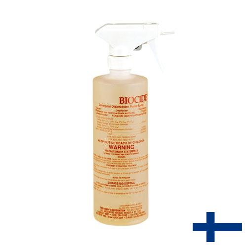 Биоциды из Финляндии